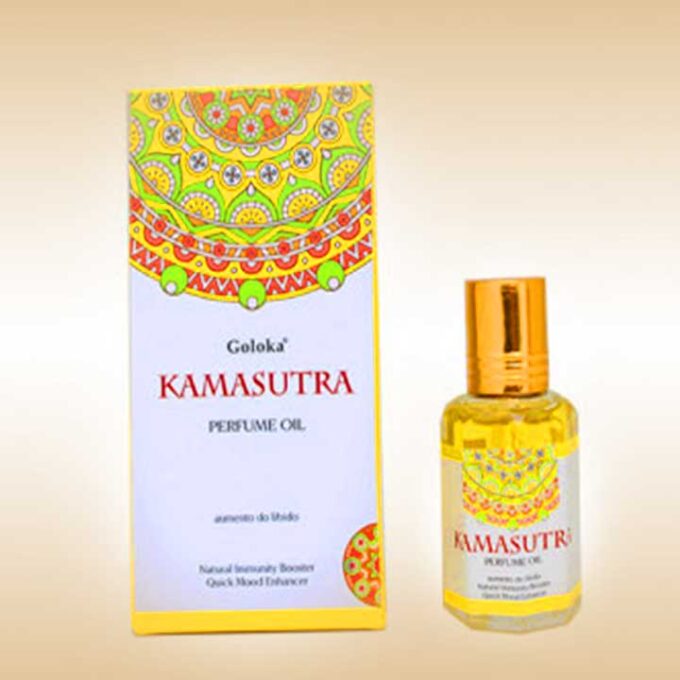 Óleo Goloka Kamasutra