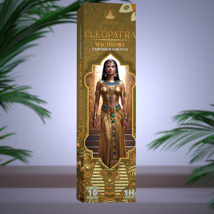 Vila Zen Cleópatra Macadâmia - Empoderamento