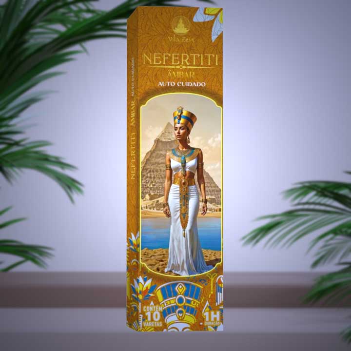 Vila Zen Nefertiti - Âmbar - Atuo Cuidado