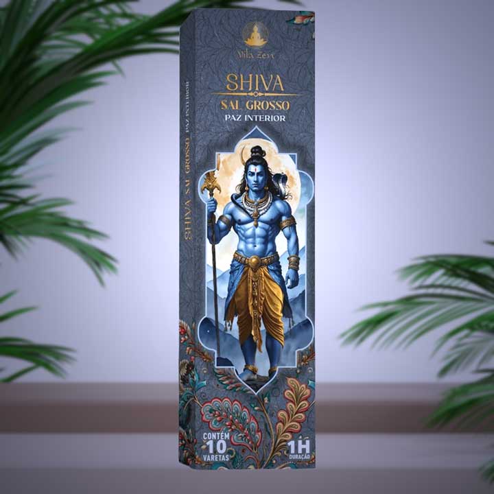 Vila Zen Shiva Renovação -Paz Interior